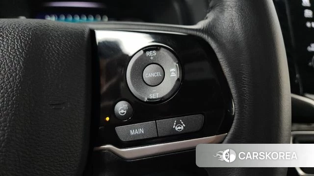 Honda Pilot 3rd generation 2019 Серебристо-серый из Кореи, фото 6