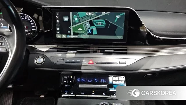 Hyundai The New Grandeur IG 2020 Черный из Кореи, фото 6