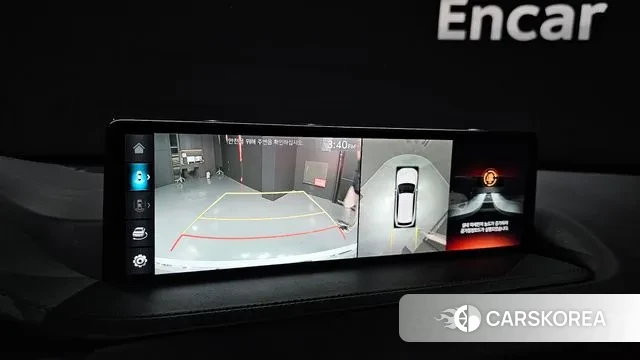 Genesis GV80 2022 Белый из Кореи, фото 6