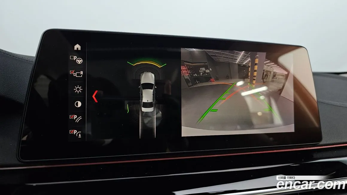 BMW 5 Series (G30) id 2122045 из Кореи 6