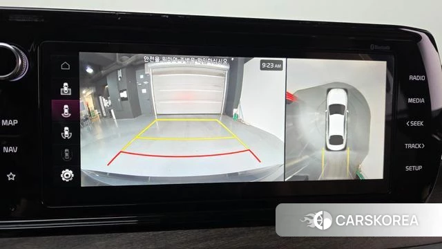 Kia K5 3rd generation 2023 Серый из Кореи, фото 6