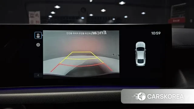 Hyundai Sonata D Edge Hybrid (DN8) 2024 Серый из Кореи, фото 6