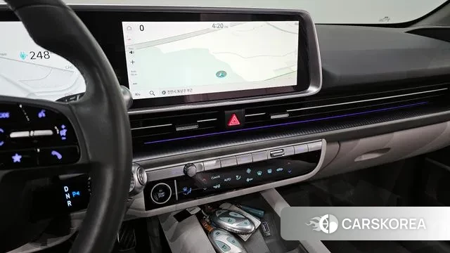 Hyundai Ionic 6 2023 Белый из Кореи, фото 6