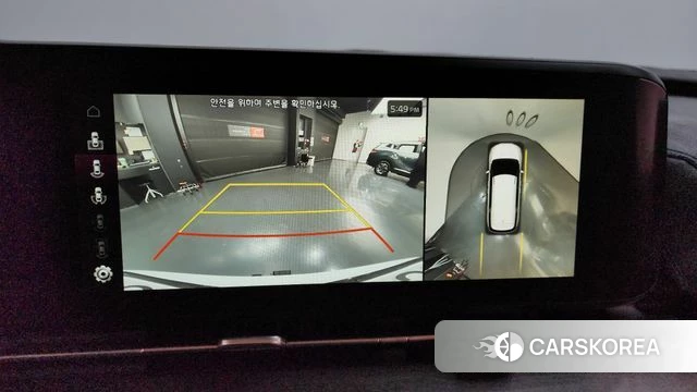 Kia Carnival 4th generation 2023 Белый из Кореи, фото 6