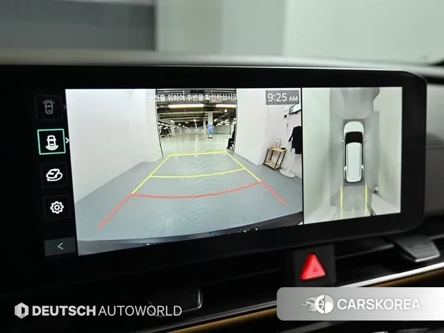 Kia The New Carnival 4th Generation 2024 Черный из Кореи, фото 6