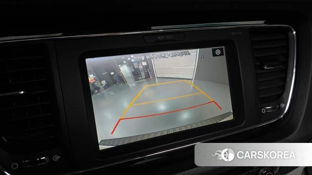Kia The New Carnival 2018 Белый из Кореи, фото 6