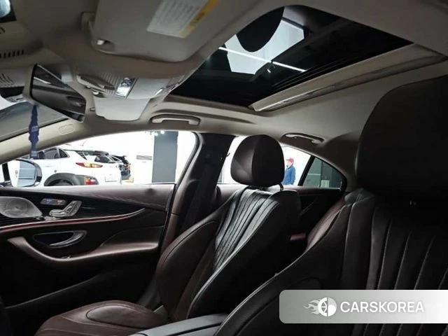 Mercedes-Benz CLS-Class C257 2019 Белый из Кореи, фото 6