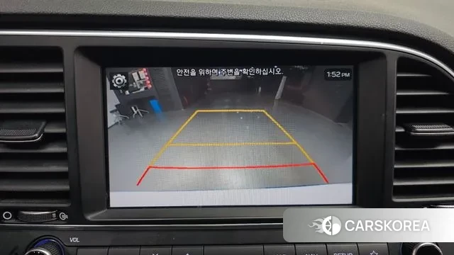 Hyundai Avante AD 2018 Белый из Кореи, фото 6