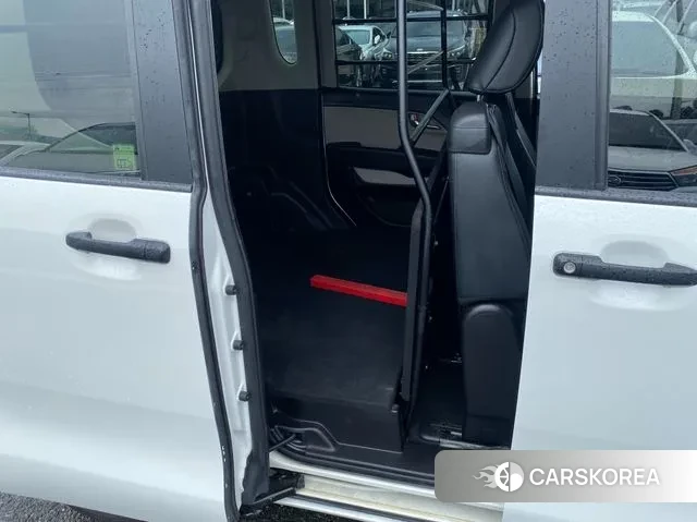 Kia The New Ray 2021 Белый из Кореи, фото 6