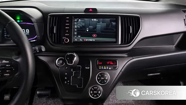 Kia The New Kia Ray 2023 Черный из Кореи, фото 6