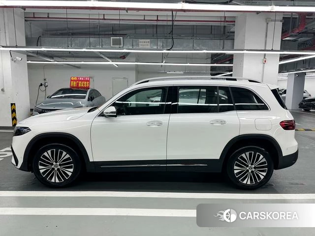 Mercedes-Benz EQB 2026 Белый из Китая, фото 6