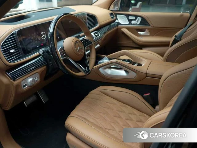 Mercedes-Benz Maybach GLS 2025 Черный из Китая, фото 6