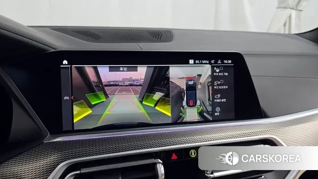 BMW X5 (G05) 2021 Черный из Кореи, фото 6