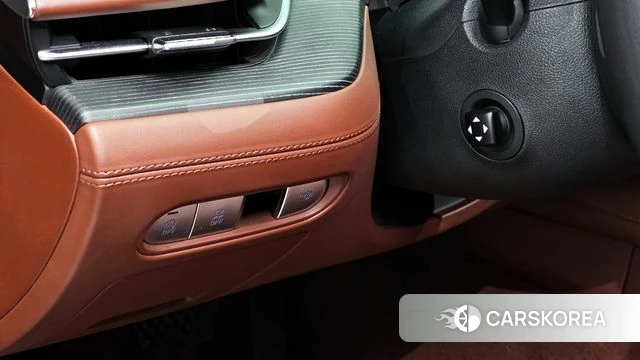 Genesis G90 (RS4) 2022 Черный из Кореи, фото 6