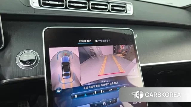 Mercedes-Benz S-Class W223 2022 Черный из Кореи, фото 6