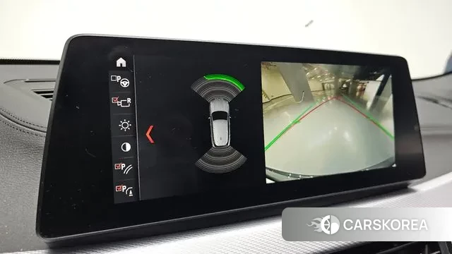 BMW X2 (F39) 2022 Светло-серебряный цвет из Кореи, фото 6