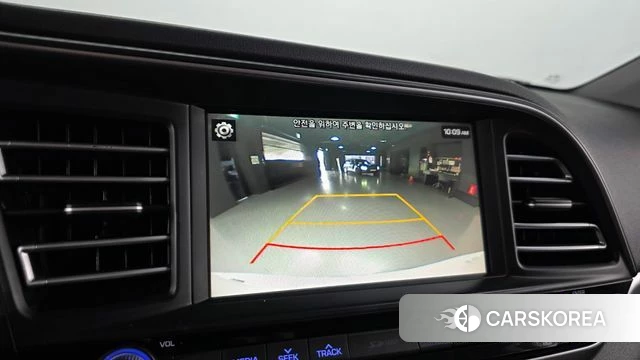 Hyundai The New Avante AD 2020 Белый из Кореи, фото 6