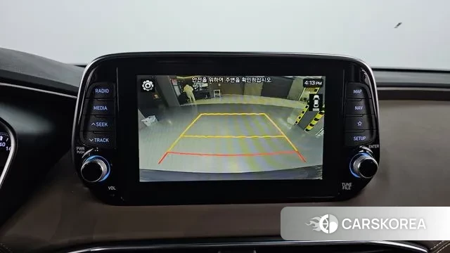 Hyundai Santa Fe TM 2018 Серый из Кореи, фото 6