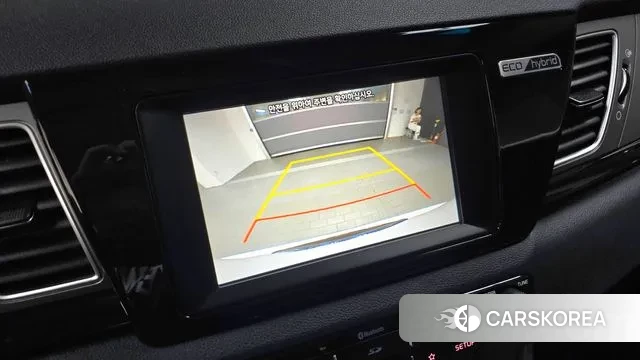 Kia Niro 2018 Белый из Кореи, фото 6