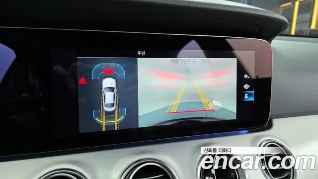 Mercedes-Benz E-Class W213 2021 Черный из Кореи, фото 6