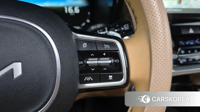 Kia Sorento 4th Generation 2022 Черный из Кореи, фото 6