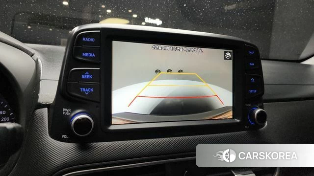 Hyundai Kona 2018 Серый из Кореи, фото 6