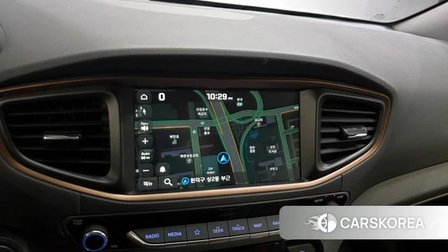 Hyundai Ionic Electric 2018 Белый из Кореи, фото 6
