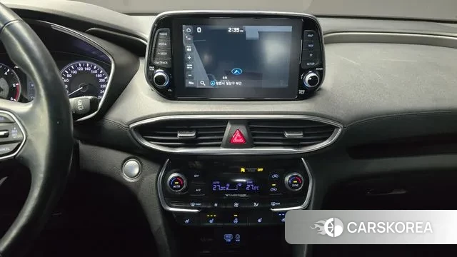 Hyundai Santa Fe TM 2018 Серый из Кореи, фото 6