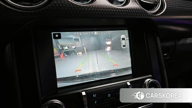 Ford Mustang 2018 Черный из Кореи, фото 6