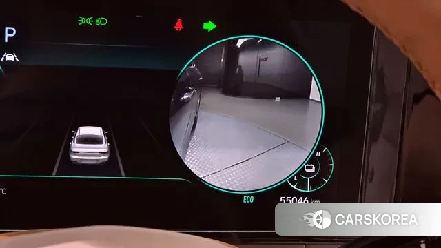 Hyundai The New Grandeur IG Hybrid 2021 Серый из Кореи, фото 6