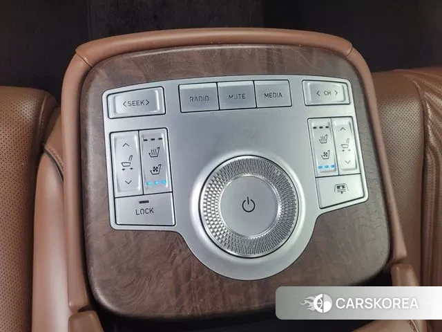 Genesis G80 (RG3) 2020 Черный из Кореи, фото 6