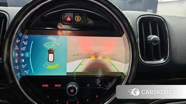 Mini Cooper Countryman 2022 Зеленый из Кореи, фото 6