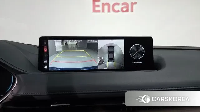 Genesis G80 (RG3) 2020 Синий из Кореи, фото 6