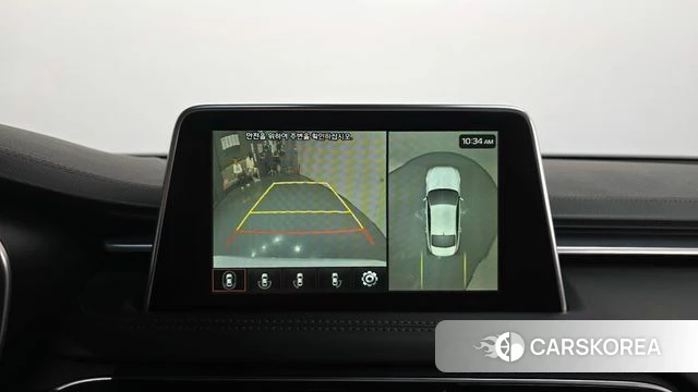 Genesis G70 2018 Белый из Кореи, фото 6