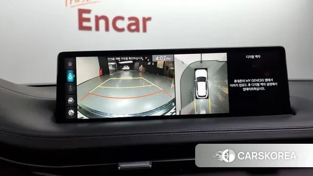 Genesis GV70 2022 Белый из Кореи, фото 6