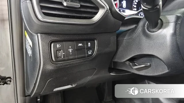 Hyundai Santa Fe TM 2018 Черный из Кореи, фото 6