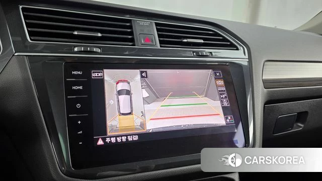 Volkswagen Tiguan Allspace 2024 Черный из Кореи, фото 6