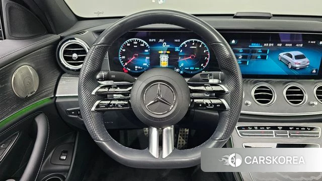 Mercedes-Benz E-Class W213 2022 Серый из Кореи, фото 6
