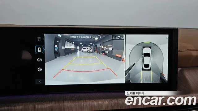 Hyundai Sonata D Edge (DN8) id 2717684 из Кореи 6