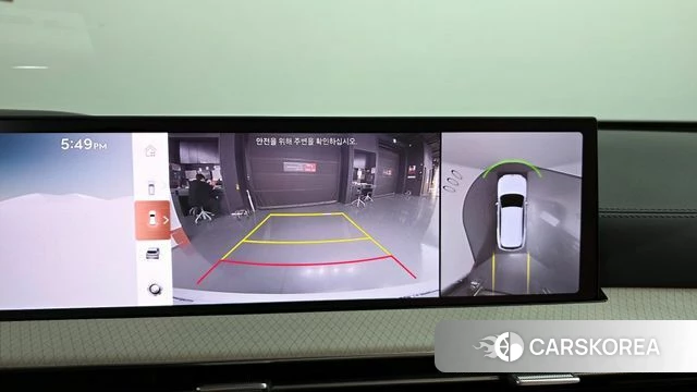 Genesis GV80 2025 Белый из Кореи, фото 6