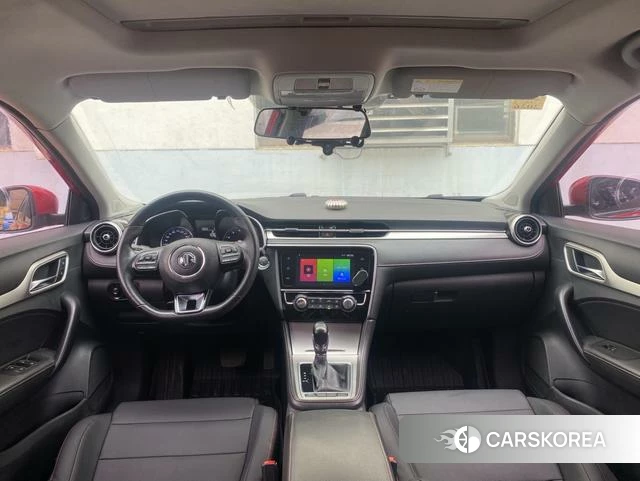MG MG6 2018 Красный из Китая, фото 6