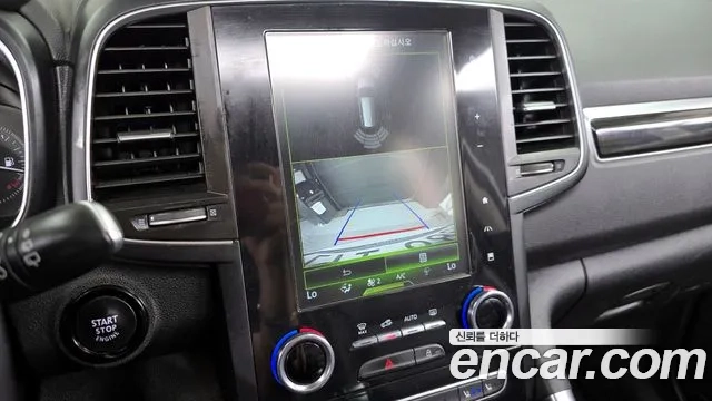 Renault Korea (Samsung) QM6 2018 Белый из Кореи, фото 6