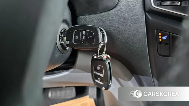 Hyundai The New Grand Starex 2020 Серебряный из Кореи, фото 6