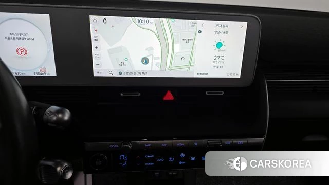 Hyundai Ionic 5 2022 Серый из Кореи, фото 6