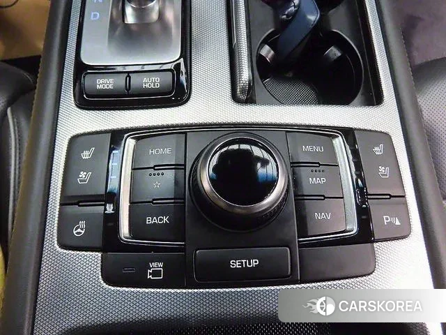 Genesis G80 2019 Черный из Кореи, фото 6