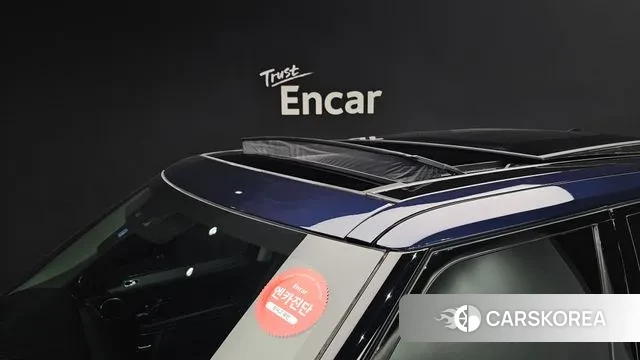 Land Rover Range Rover 4th Generation 2018 Синий из Кореи, фото 6