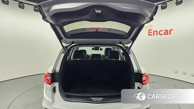 Renault Korea (Samsung) QM6 2019 Белый из Кореи, фото 6