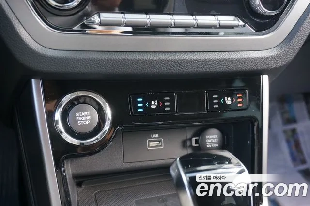 Ssangyong Beautiful Korando 2023 Белый из Кореи, фото 6