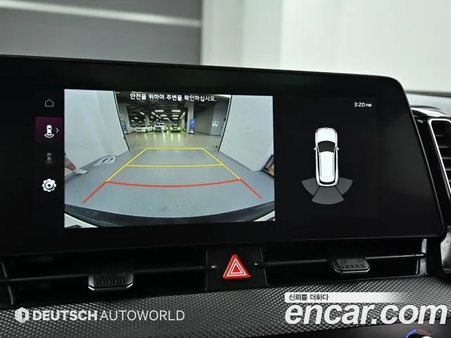 Kia Sportage 5th Generation 2022 Серый из Кореи, фото 6