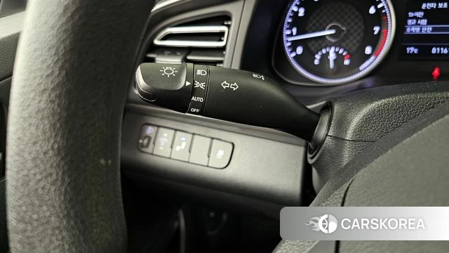 Hyundai The New Avante AD 2019 Серебряный из Кореи, фото 6